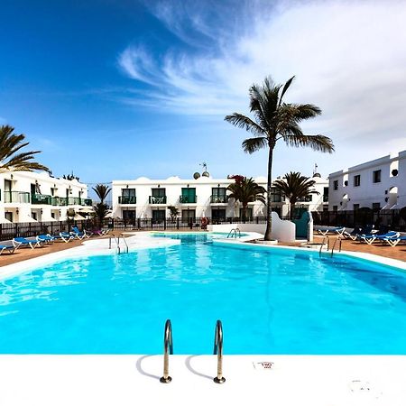 Sunshine San Valentin Lägenhet Corralejo Exteriör bild