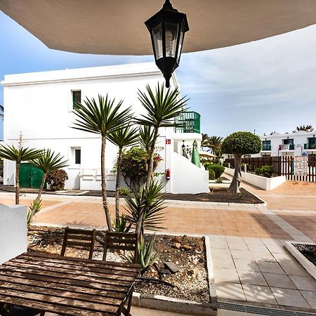Sunshine San Valentin Lägenhet Corralejo Exteriör bild