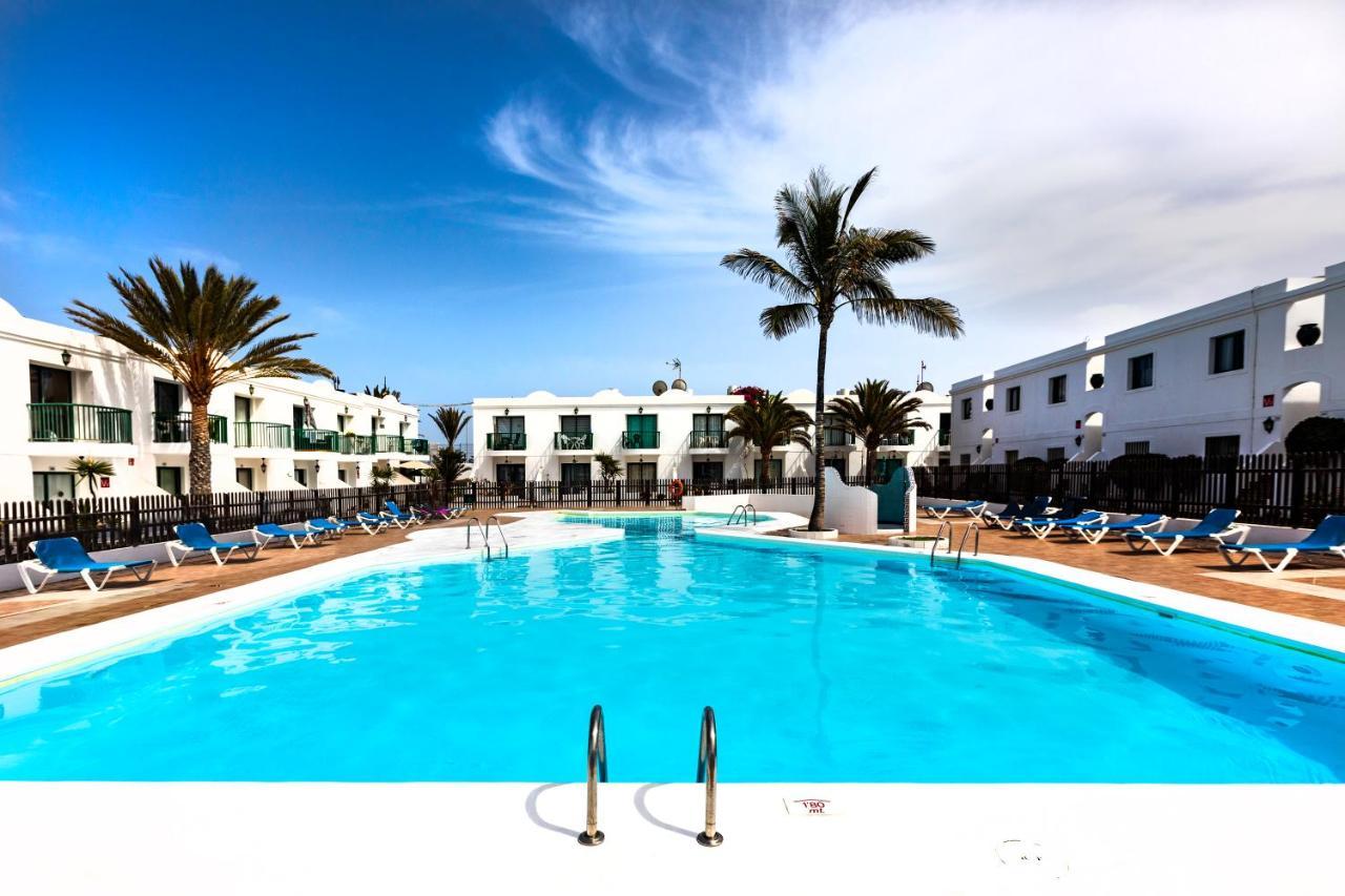 Sunshine San Valentin Lägenhet Corralejo Exteriör bild